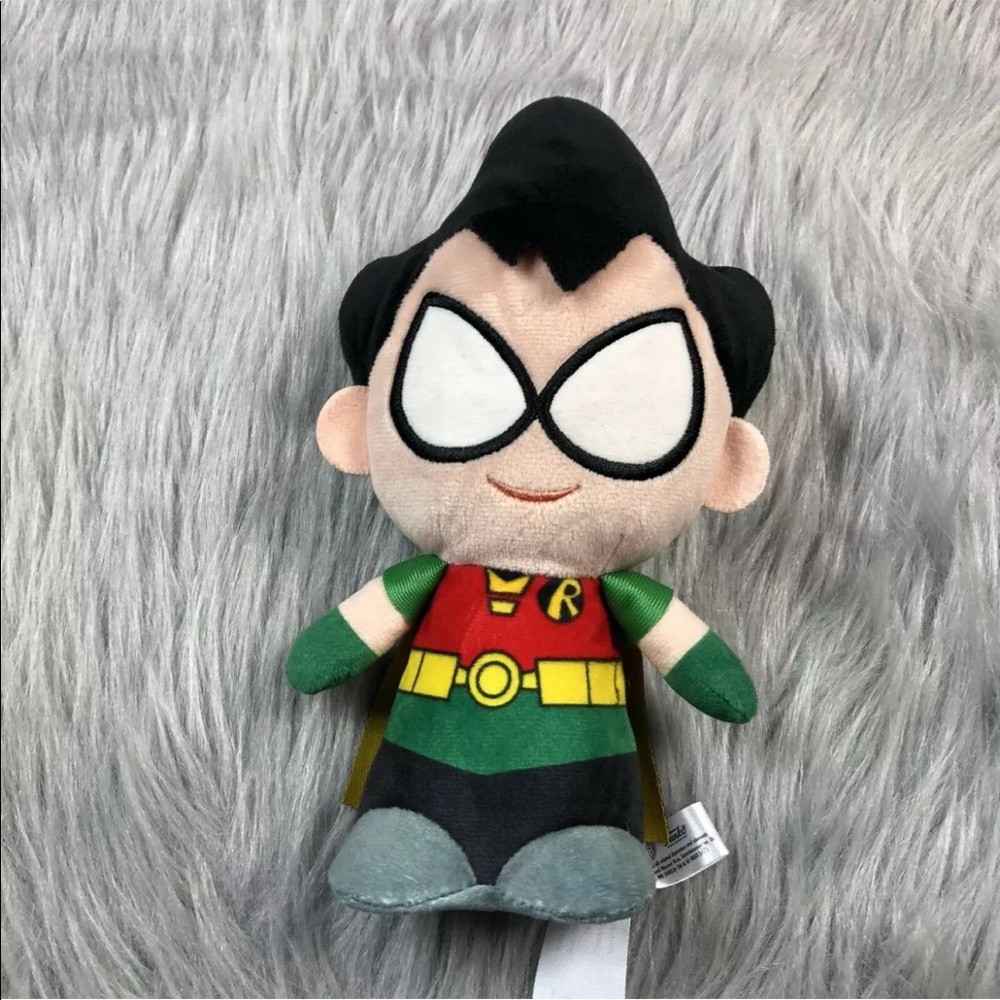 Funko Teen Titans Go DC Comics Robin Plush 9”